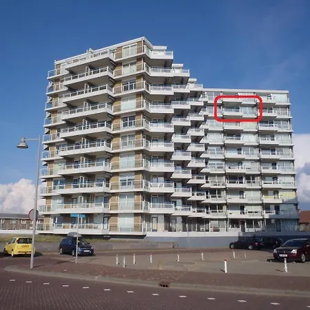 Sterflat 223 * Egmond aan Zee