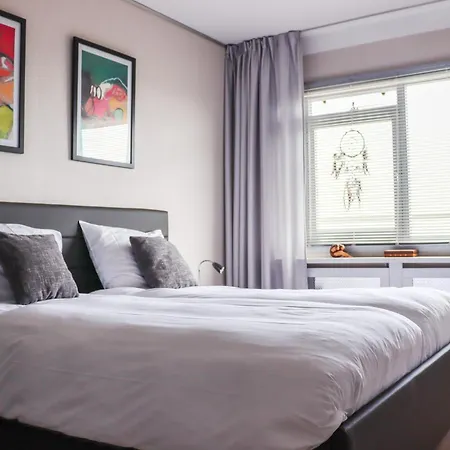Sterflat 223 * Egmond aan Zee